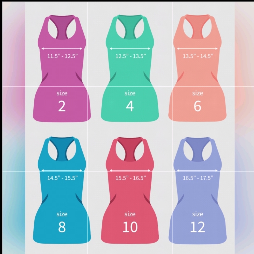 Lululemon Cool Racerback II Efflorescent Barracks Green Black Tank Top Size 4 - Picture 7 of 7